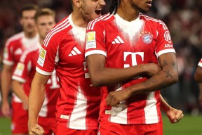 拜仁慕尼黑德甲击败云达不莱梅穆西亚拉连过数人(拜仁慕尼黑对云达不莱梅)