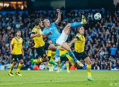 曼城英超战胜阿森纳,哈兰德打入制胜球 曼城英超战胜阿森纳,哈兰德打入制胜球