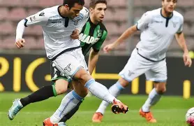 关于国际米兰意甲击败萨索洛劳塔罗头球建功的信息