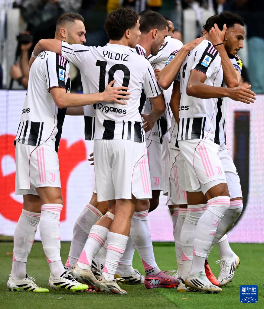 国际米兰意甲战胜尤文图斯，劳塔罗建功