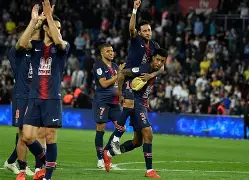 巴黎圣日耳曼法甲战胜克莱蒙李刚仁助攻建功(巴黎圣日耳曼vs克莱蒙视频直播)