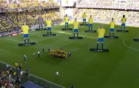 巴塞罗那西甲击败皇家社会费兰托雷斯破门的简单介绍