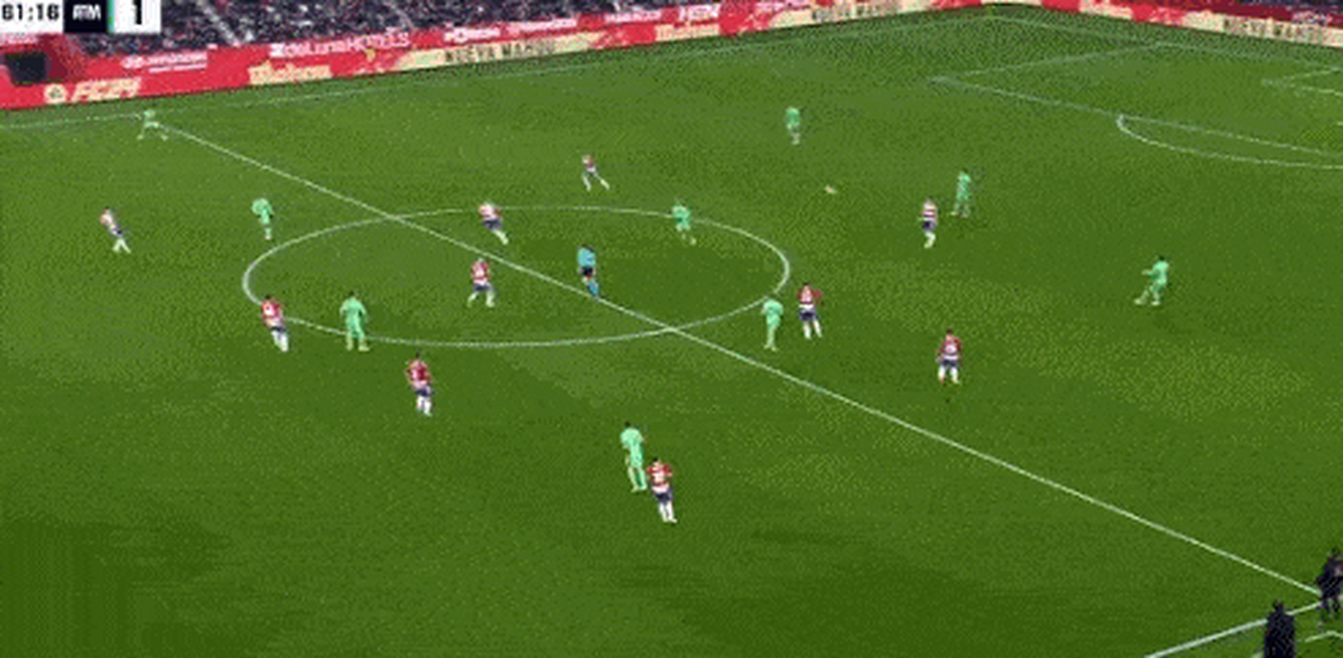 关于马德里竞技西甲击败赫塔菲格列兹曼抽射破门的信息