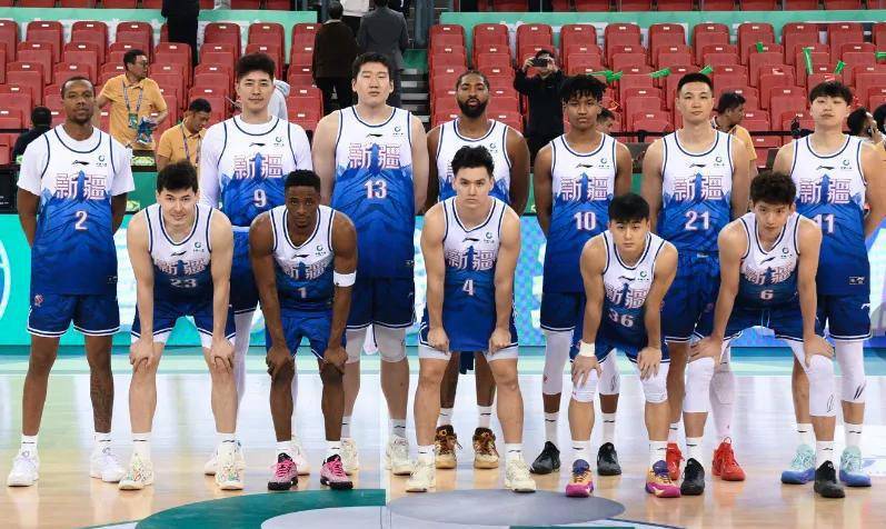 新疆广汇CBA稳胜山东高速，阿不都沙拉木全面发挥(新疆cba球员阿不都沙拉木)